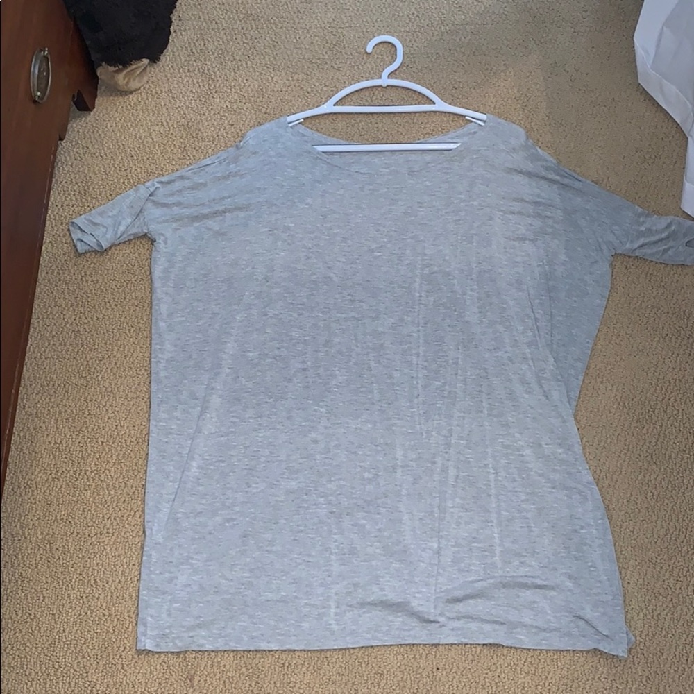 T-shirt dress